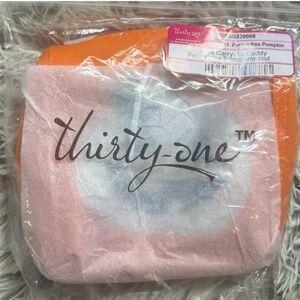 New retired Halloween Peek a Boo Carry All Caddy tote